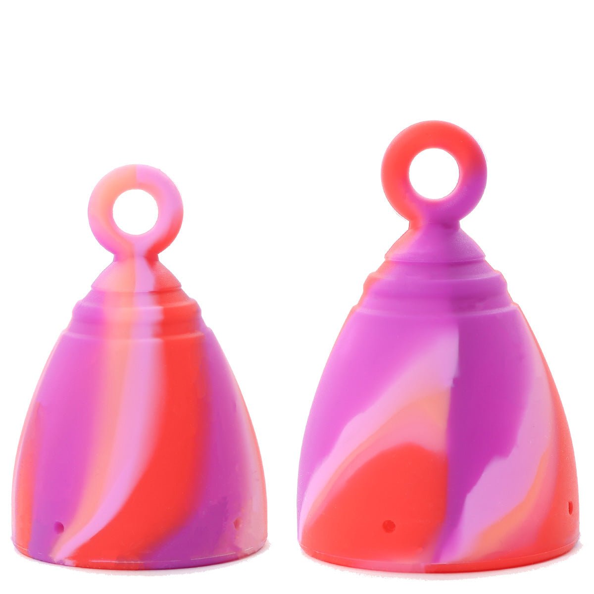 Uusina（ウウシナ）月経カップ サークルタイプ リングタイプ 生理用品 生理カップ タンポン 経血カップ 初心者 ナプキン不要 月経ディスク - Uusina（ウウシナ）公式