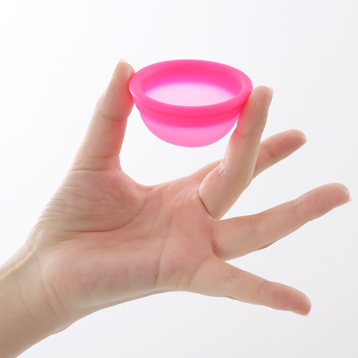 Uusina disk（ウウシナ ディスク）月経ディスク 生理用品 生理カップ タンポン 経血カップ 初心者 ナプキン不要 月経カップ 大容量 長時間 - Uusina（ウウシナ）公式