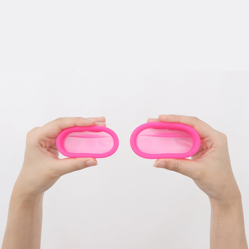 Uusina disk（ウウシナ ディスク）月経ディスク 生理用品 生理カップ タンポン 経血カップ 初心者 ナプキン不要 月経カップ 大容量 長時間 - Uusina（ウウシナ）公式