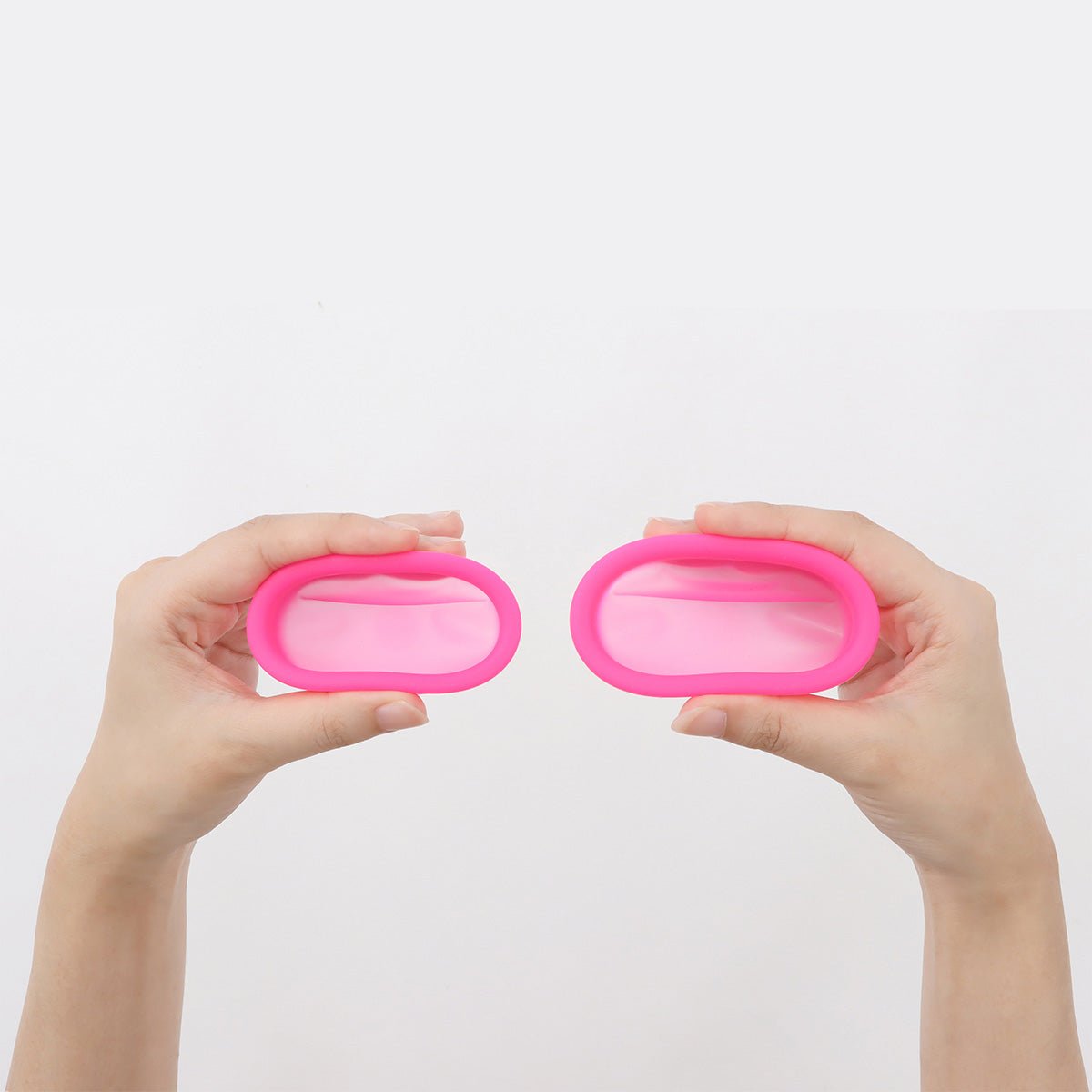 Uusina disk（ウウシナ ディスク）月経ディスク 生理用品 生理カップ タンポン 経血カップ 初心者 ナプキン不要 月経カップ 大容量 長時間 - Uusina（ウウシナ）公式