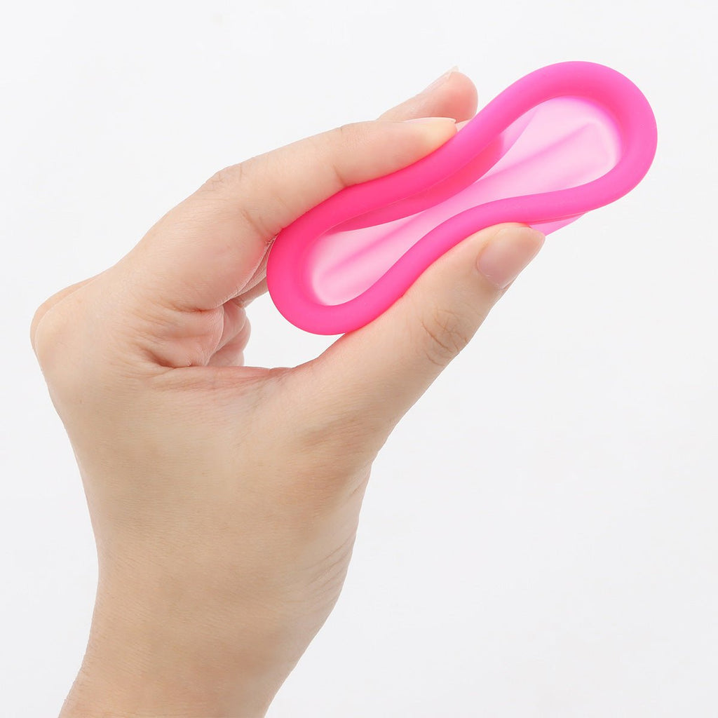 Uusina disk（ウウシナ ディスク）月経ディスク 生理用品 生理カップ タンポン 経血カップ 初心者 ナプキン不要 月経カップ 大容量 長時間 - Uusina（ウウシナ）公式