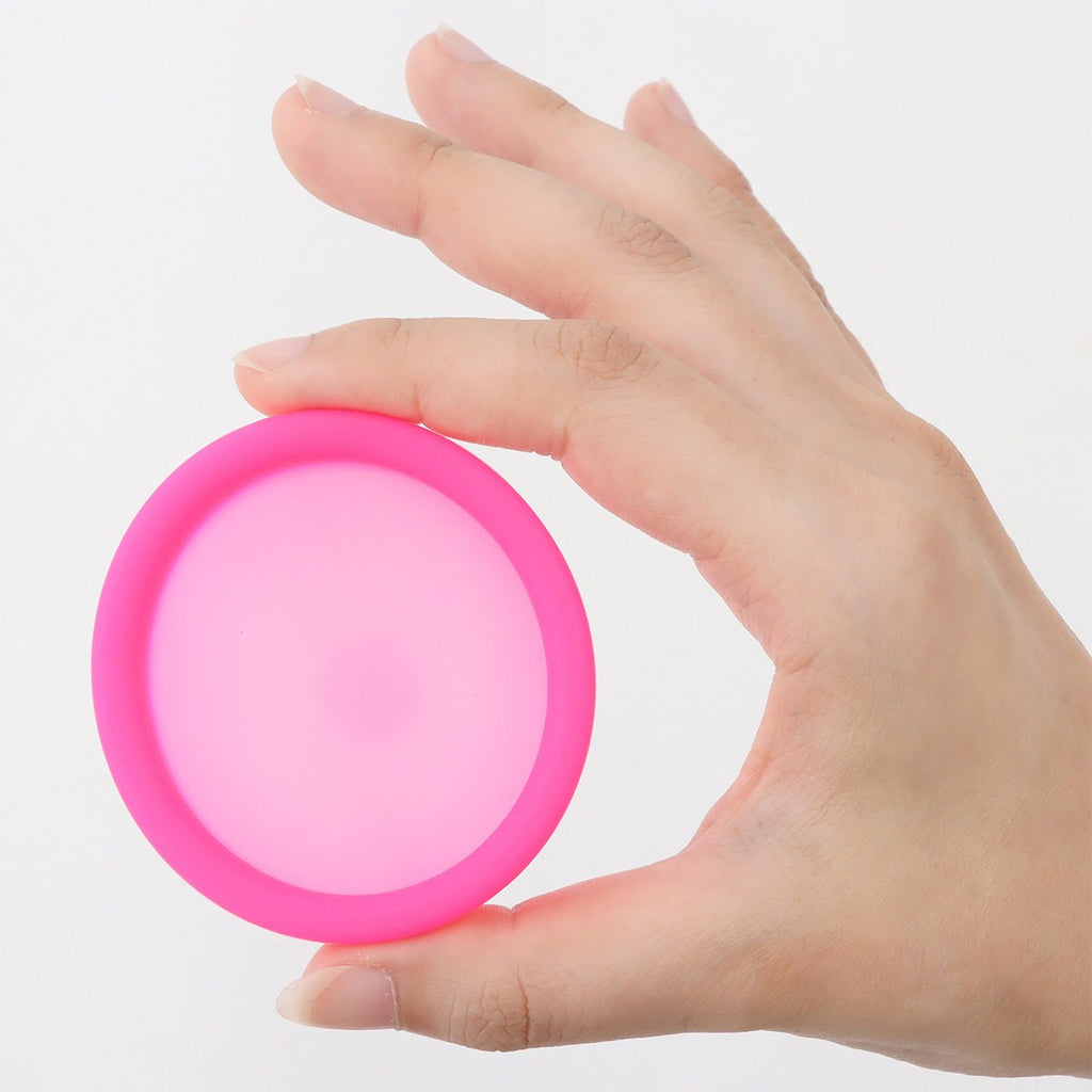 Uusina disk（ウウシナ ディスク）月経ディスク 生理用品 生理カップ タンポン 経血カップ 初心者 ナプキン不要 月経カップ 大容量 長時間 - Uusina（ウウシナ）公式