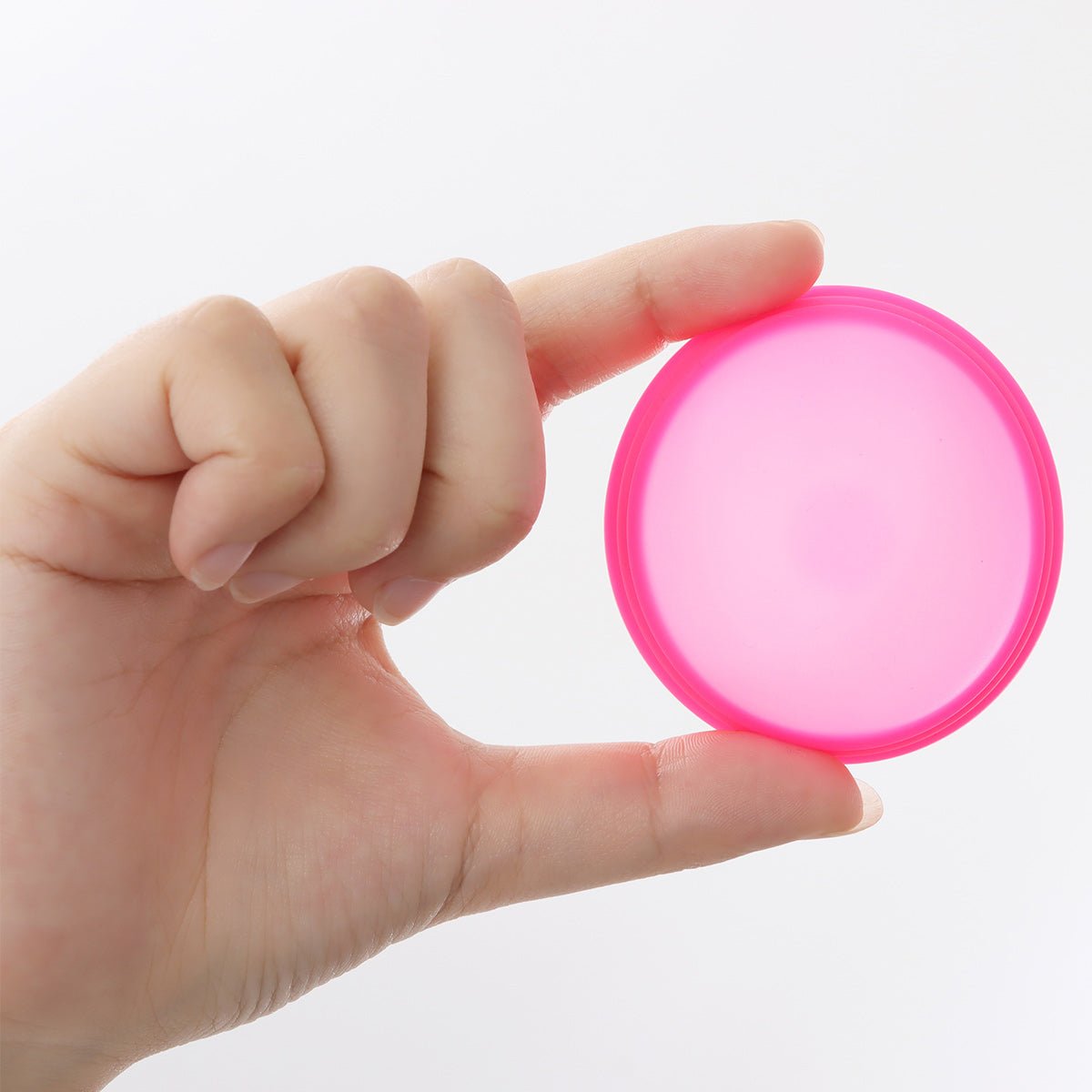 Uusina disk（ウウシナ ディスク）月経ディスク 生理用品 生理カップ タンポン 経血カップ 初心者 ナプキン不要 月経カップ 大容量 長時間 - Uusina（ウウシナ）公式