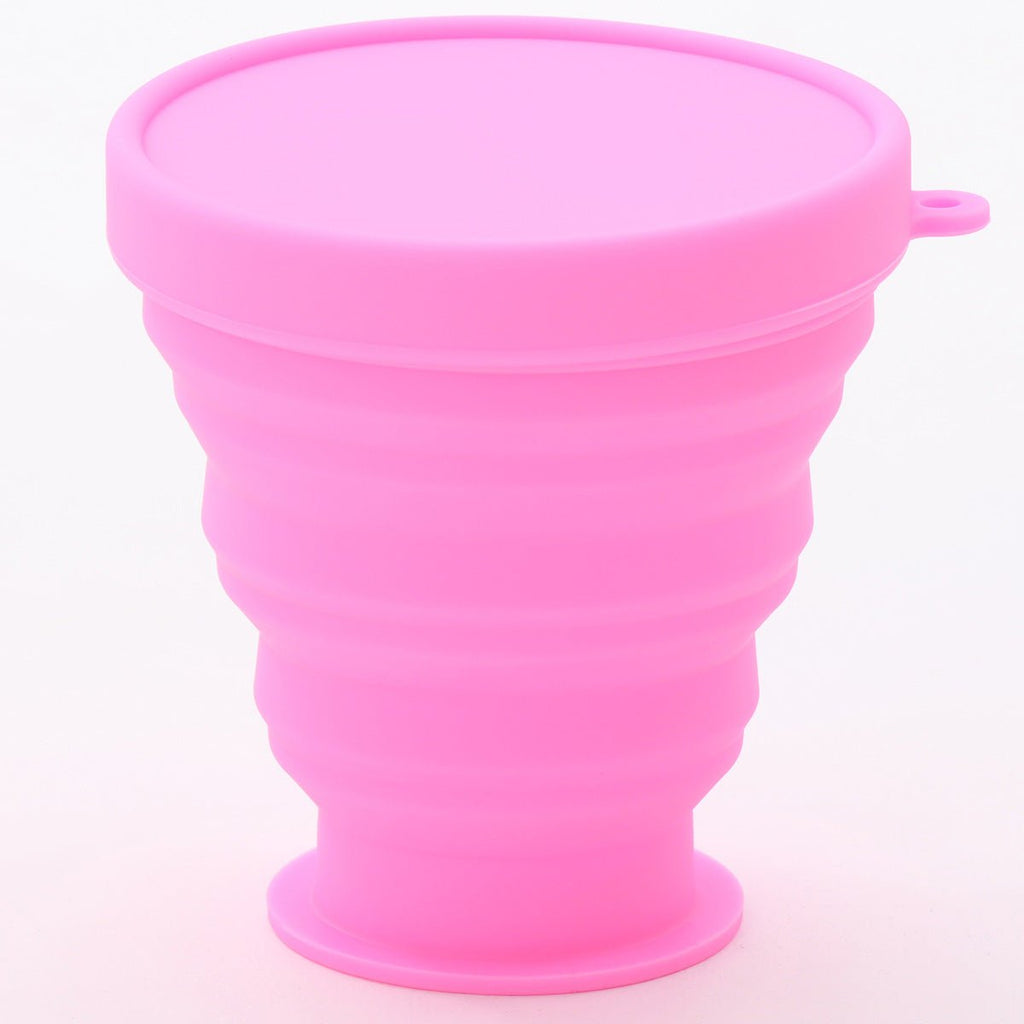 Uusina 洗浄カップ Tall ウウシナカップ 洗浄用カップ 月経カップ 生理カップ 生理用品 シリコンカップ クリーンカップ タンポン 経血カップ 初心者 月経ディスク - Uusina（ウウシナ）公式