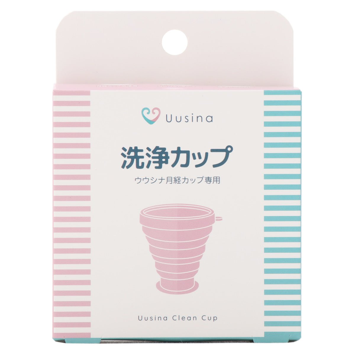 Uusina 洗浄カップ Tall ウウシナカップ 洗浄用カップ 月経カップ 生理カップ 生理用品 シリコンカップ クリーンカップ タンポン 経血カップ 初心者 月経ディスク - Uusina（ウウシナ）公式