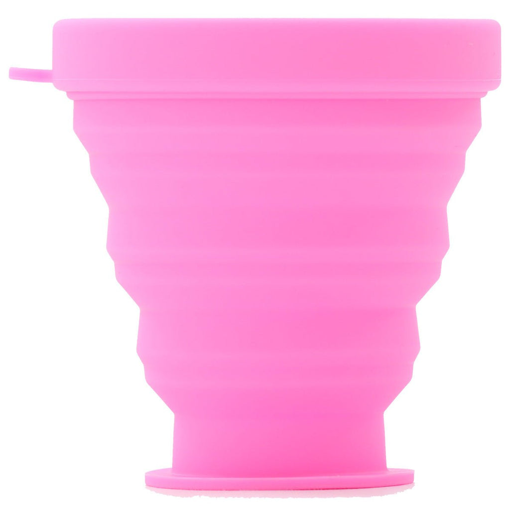 Uusina 洗浄カップ Tall ウウシナカップ 洗浄用カップ 月経カップ 生理カップ 生理用品 シリコンカップ クリーンカップ タンポン 経血カップ 初心者 月経ディスク - Uusina（ウウシナ）公式